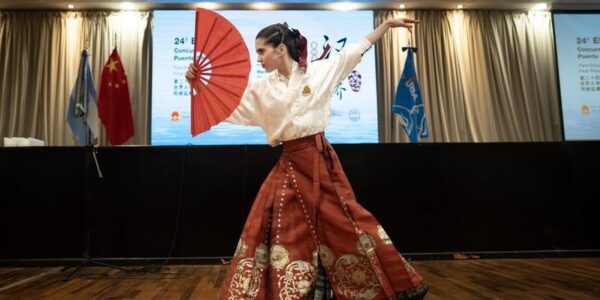 (Multimedia) Especial: Semana de Confucio en Buenos Aires acerca la filosofía y cultura china al público argentino 15 36 2 1