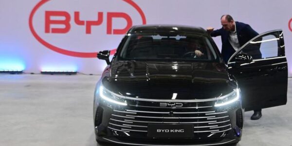 (Multimedia) Importaciones de vehículos chinos en Brasil se disparan 53% en 2025 11 39 6