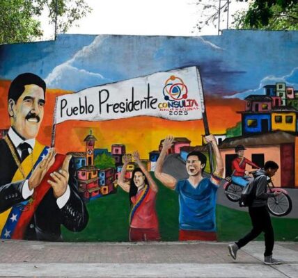 (Multimedia) Venezuela es garantía de seguridad en el continente americano, según Maduro 1 4 3 3