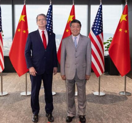 (Multimedia) Comentario: Esfuerzos conjuntos son esenciales para inyectar estabilidad a relaciones económicas y comerciales China-EE. UU. 2 4 4 2