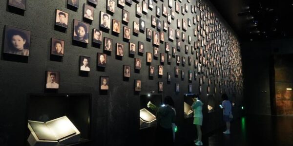 (Multimedia) Número de sobrevivientes registrados de Masacre de Nanjing cae a 25 16 40 2 1