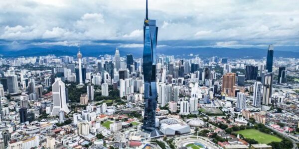 (Multimedia) Delegaciones de China y EE. UU. se reúnen de nuevo para la segunda jornada de conversaciones económicas y comerciales en Kuala Lumpur 17 44 4