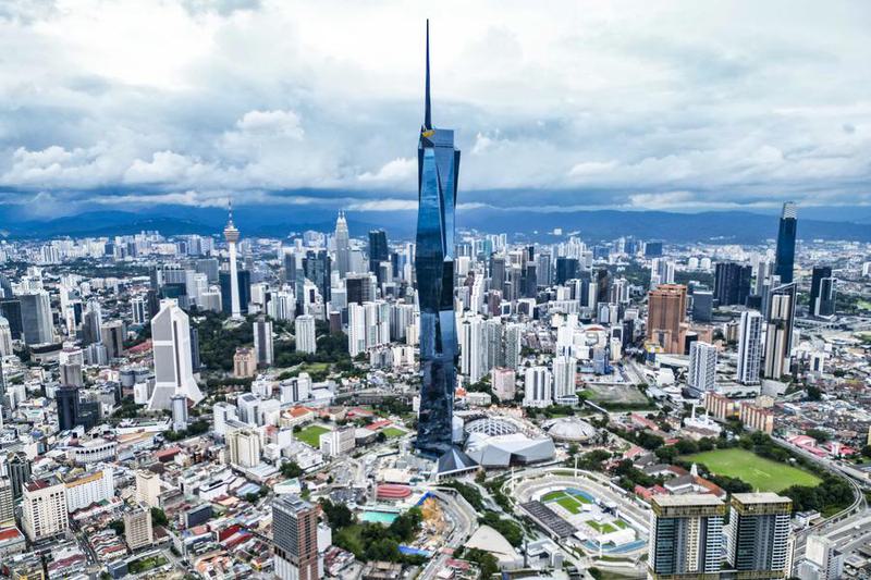 (Multimedia) Delegaciones de China y EE. UU. se reúnen de nuevo para la segunda jornada de conversaciones económicas y comerciales en Kuala Lumpur 1 44 4
