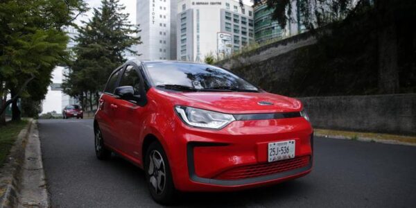 (Multimedia) México vería en 2025 récord de ventas de vehículos de nueva energía, afirma Latam Mobility 13 46 1 1