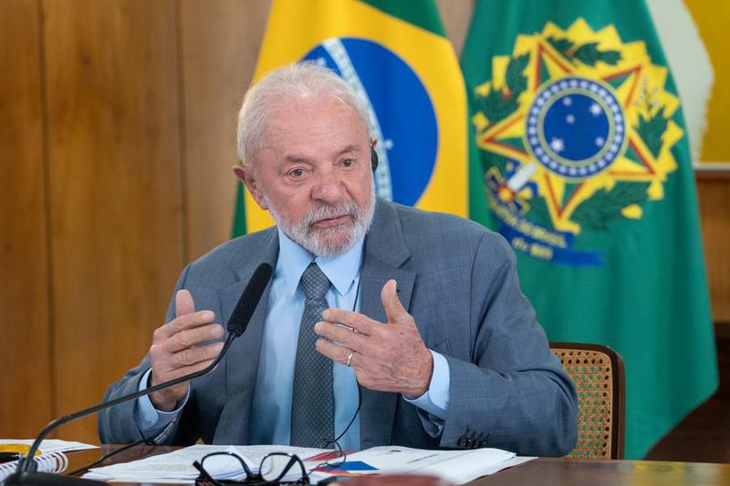(Multimedia) Presidente de Brasil se ofrece como mediador en crisis entre EEUU y Venezuela 1 49 1 1