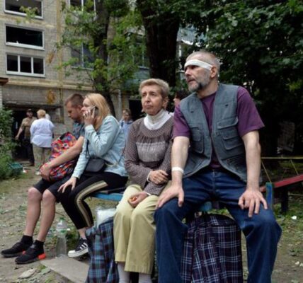 (Multimedia) EE. UU. y Ucrania acuerdan un marco de seguridad, según Departamento de Estado estadounidense 2 5 3 3