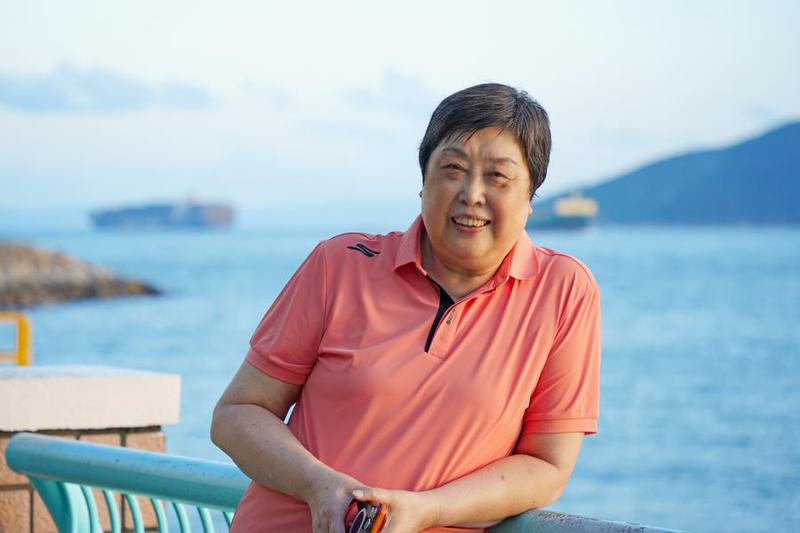 Chen Yaqiong: From volleyball star to sports promoter in Hong Kong 5 6 4 2