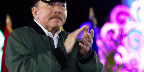 (Multimedia) Ortega resalta resistencia del pueblo venezolano ante amenazas de EE. UU. 11 16 9