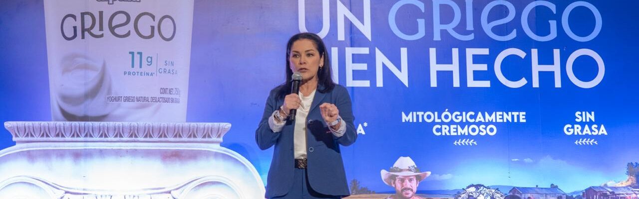 Alpura GRIEGO hace su debut en el mercado mexicano elaborado con leche 100 de vaca