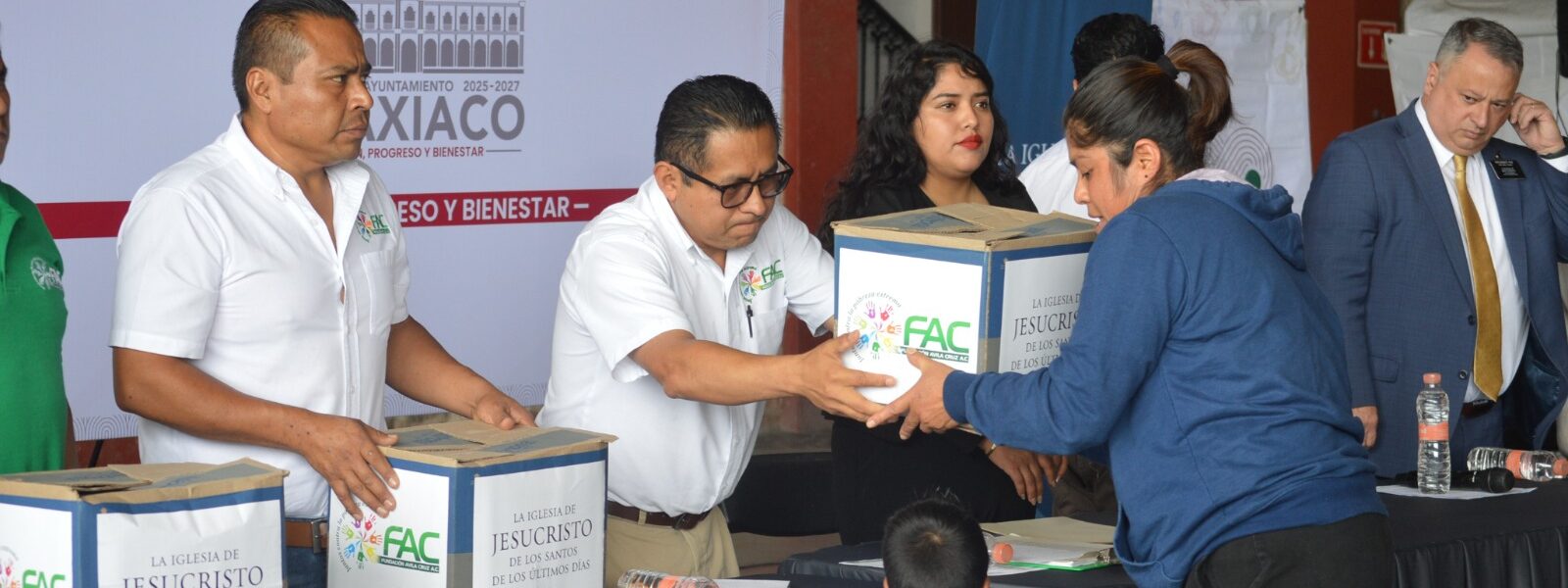 Combaten desnutricion en Region Mixteca de Oaxaca