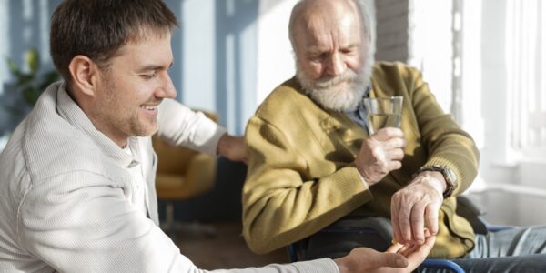 La lucha contra el Parkinson en México: más de 300 mil personas afectadas 15 viejo paciente que sufre de parkinson