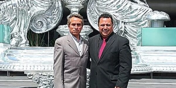 Omar Alcántara posiciona México en foros internacionales 11 Entrevista ok