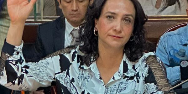 Donaciones ciudadanas se usan a favor de MORENA en Tlalnepantla 17 Aline Dávila, la regidora que engaña a los ciudadanos y al SAT