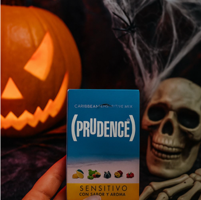 Halloween sin sustos… 3 Prudence