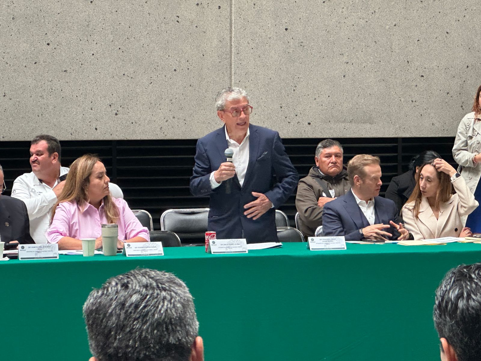 Participa CONCOMERCIO en foro sobre paquete económico 2026 1 WhatsApp Image 2025 10 08 at 15.45.55