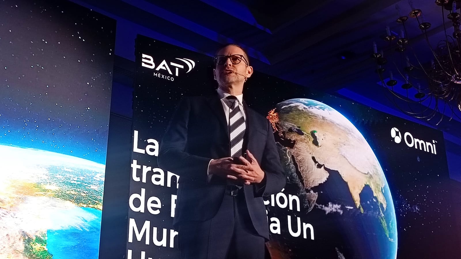 Lanzan OMNI, la plataforma de estudios y vestigios científicos de BAT 1 WhatsApp Image 2025 10 29 at 15.31.38