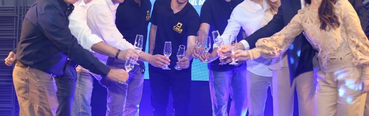 Rumbo a México: Casa do Construtor suma 800 tiendas activas 1 Casa Do