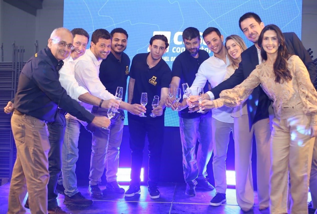 Rumbo a México: Casa do Construtor suma 800 tiendas activas 1 Casa Do