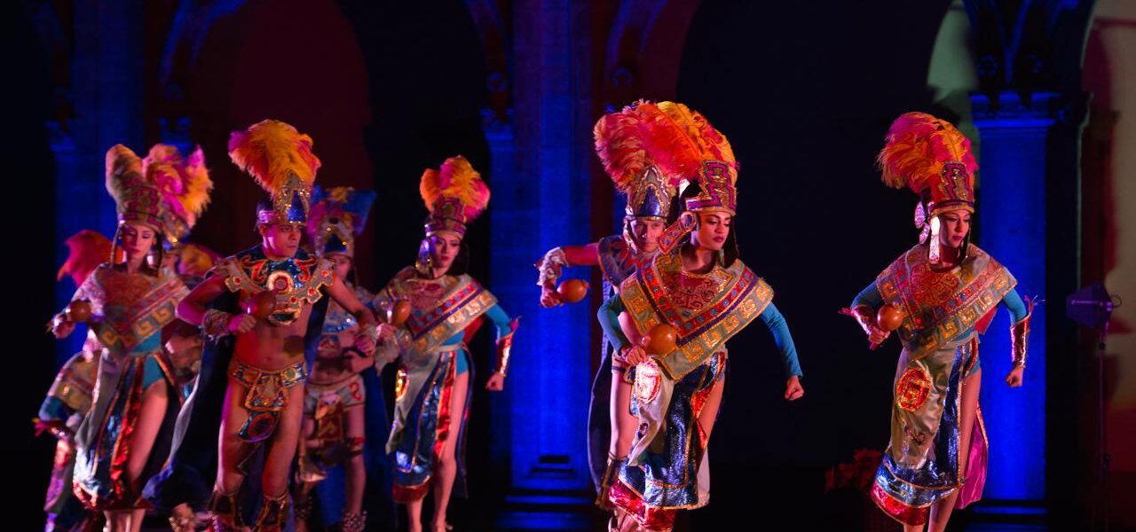 Celebrará Navidades en México Tradiciones Decembrinas en el Castillo de Chapultepec 1 Ballet 3