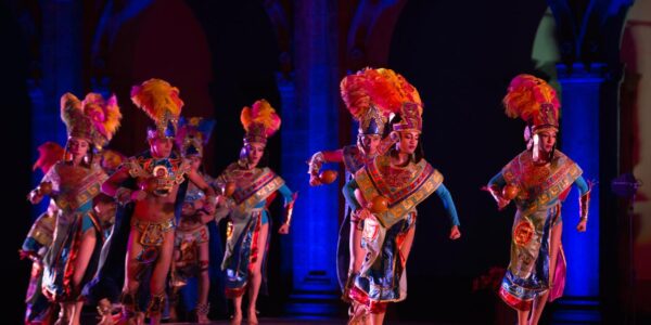 Celebrará Navidades en México Tradiciones Decembrinas en el Castillo de Chapultepec 13 Ballet 3