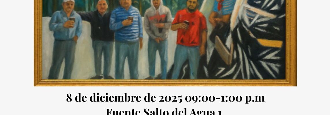 Reconocimiento Guardianes Urbanos 1 Guardianes