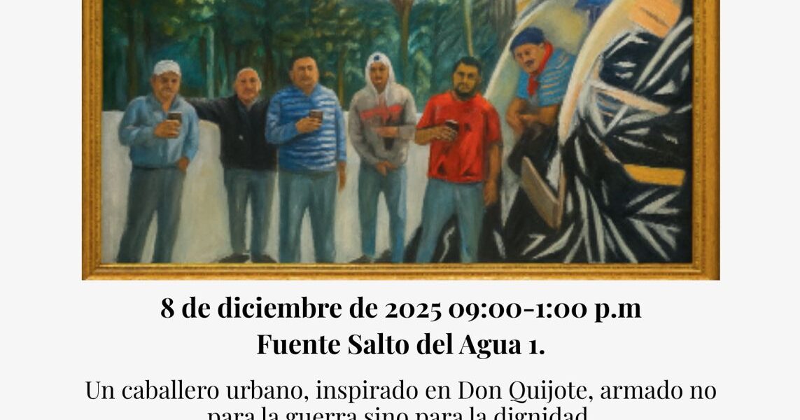 Reconocimiento Guardianes Urbanos 2 Guardianes