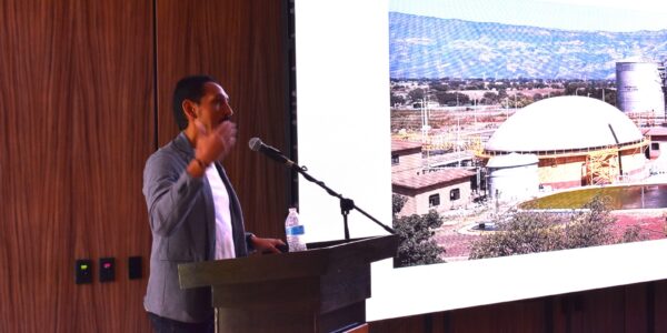 Destaca Casa Herradura innovación en tratamiento de agua 11 Herradura agua 2