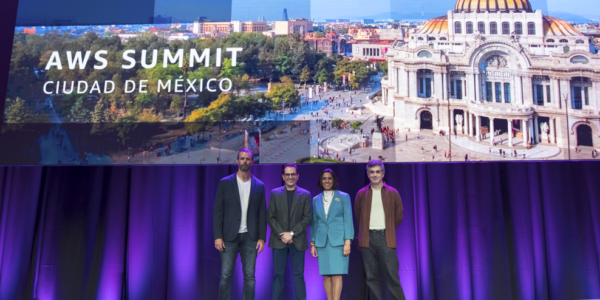 AWS impulsa el retorno de inversión de la IA con nube y capacidades para escalar su adopción en México 15 mail 1
