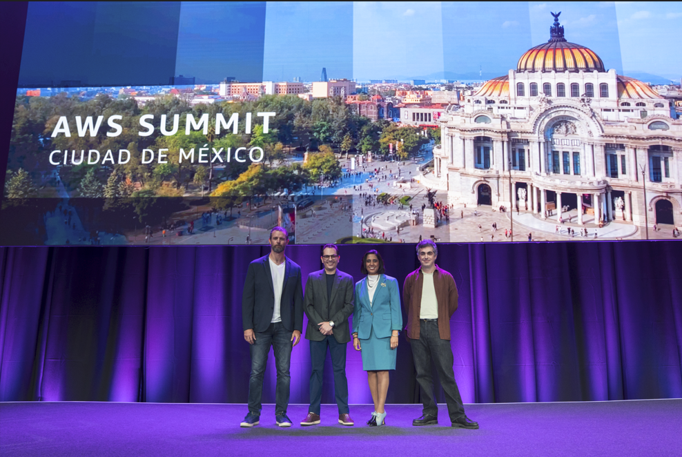 AWS impulsa el retorno de inversión de la IA con nube y capacidades para escalar su adopción en México 1 mail 1
