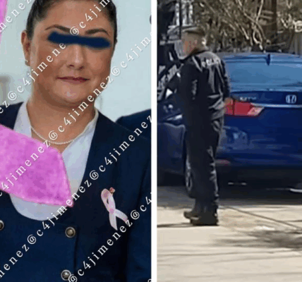 Identifican a dueña de auto ligado a homicidio de motociclista en Iztapalapa CDMX 2 3c18acfc 883a 4a5e 8627 ab84b466f63c