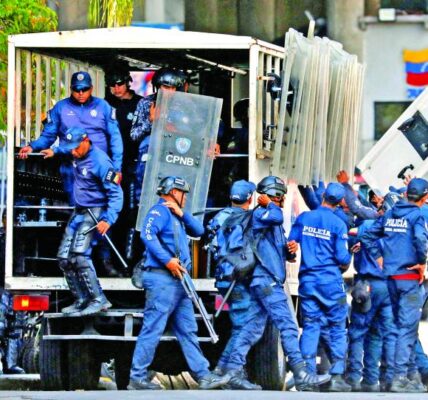 Venezuela libera a presos políticos; España confirma salida de cinco ciudadanos 2 6960c7b68ce47