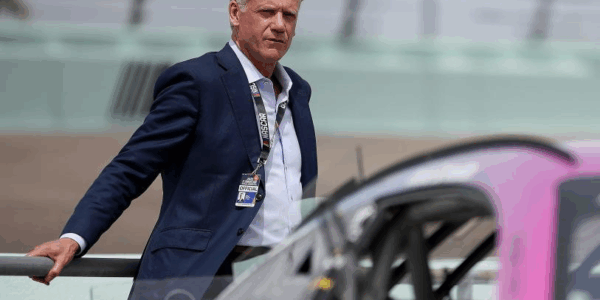 Renuncia Steve Phelps, comisionado de NASCAR 15 8888602e 91b8 4184 811c ac349ecefc8d