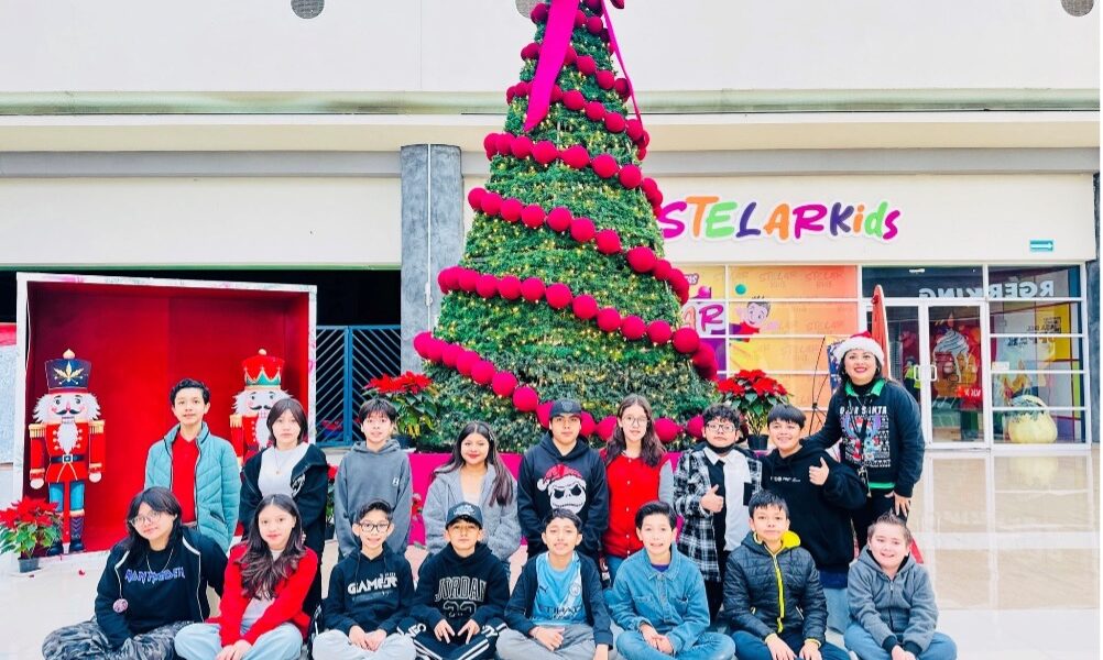 INSTITUTO SANFORD TORREÓN CELEBRA LA NAVIDAD 1 La comunidad perteneciente al Instituto Sanford Torreon participo en actividades navidenas