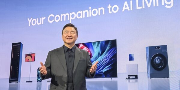 Samsung Corporate CES 2026 Samsung Presents ‘Your Companion to AI Living at The First Look Main1