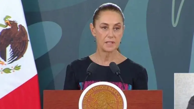 claudia sheinbaum 2 0