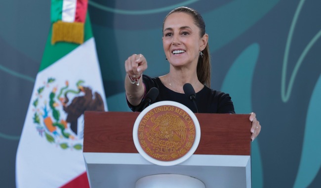 Presidenta destaca reducción de 65% en los homicidios dolosos en Guerrero y de 71% en Acapulco, de octubre de 2024 a diciembre de 2025 1 post WhatsApp Image 2026 01 09 at 10.04.47 AM