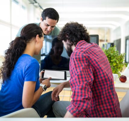 La IA redefine la forma de trabajar: 5 recomendaciones para aprovechar la oficina en la nueva era del coworking 5 mail 1 1