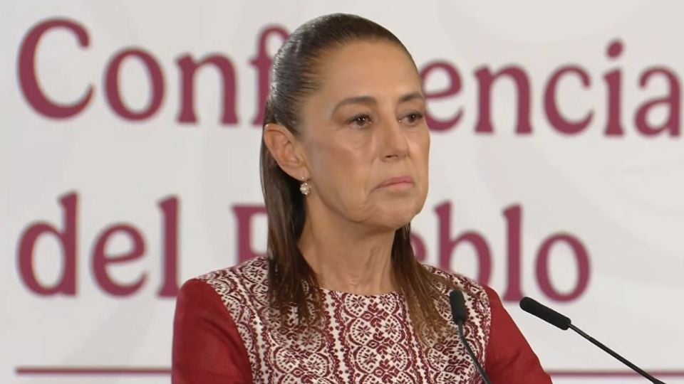 “Por más que quieran decir que hay un ‘narcogobierno’ y corrupción, lo más reconocido por la gente es la honestidad”: Sheinbaum 1 f960x540 150972 225047 5050 1