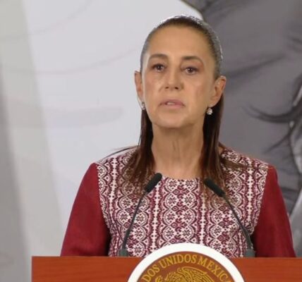 "Esto es preliminar": Sheinbaum evita felicitar a Abelardo de la Espriella y dice que esperará a que acabe el conteo en Colombia 1 f960x540 150975 225050 5731