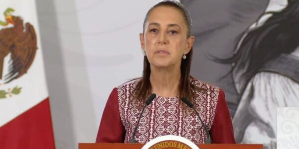 "Esto es preliminar": Sheinbaum evita felicitar a Abelardo de la Espriella y dice que esperará a que acabe el conteo en Colombia 13 f960x540 150975 225050 5731