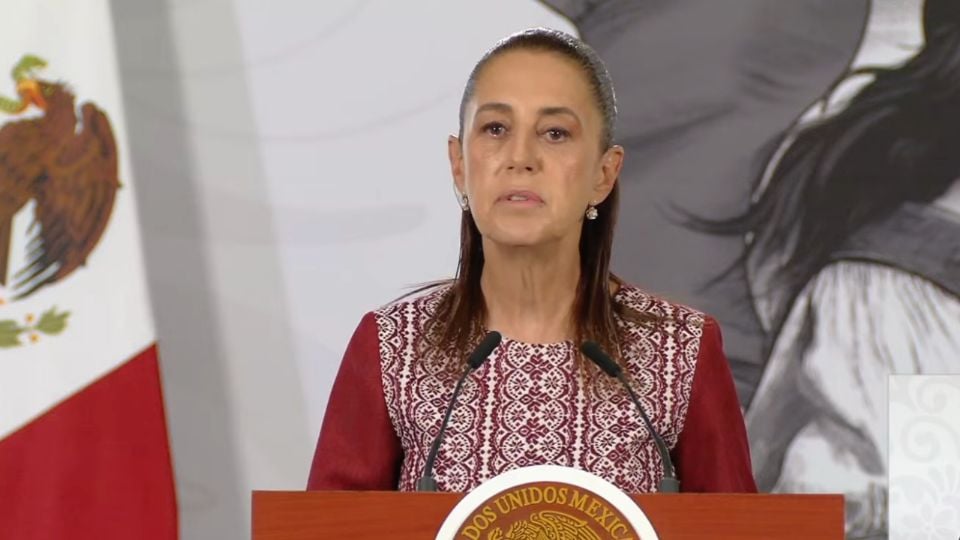 "Esto es preliminar": Sheinbaum evita felicitar a Abelardo de la Espriella y dice que esperará a que acabe el conteo en Colombia 1 f960x540 150975 225050 5731