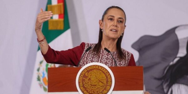 “Esos 800 millones de pesos no tienen que ver con la CNTE, son para la educación en Oaxaca”, justifica Sheinbaum 14 f960x540 150980 225055 6016