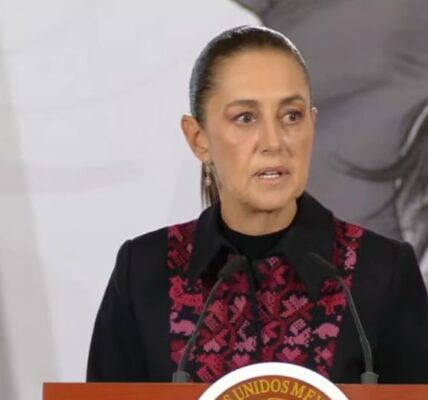 Sheinbaum marca distancia de Rocha Moya: asegura que no hablan desde hace dos meses y medio 1 f960x540 153072 227147 5050