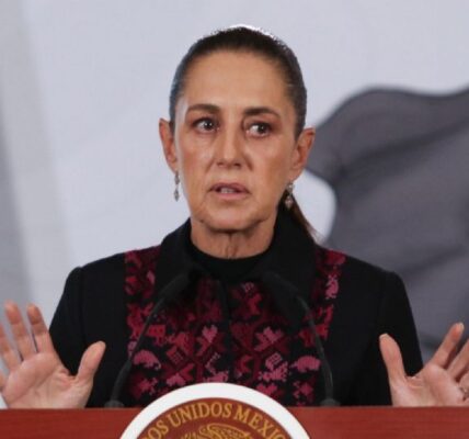 Entre cuestionamientos, Sheinbaum insiste: “No hay maquillaje” en los datos de seguridad 3 f960x540 153077 227152 5050