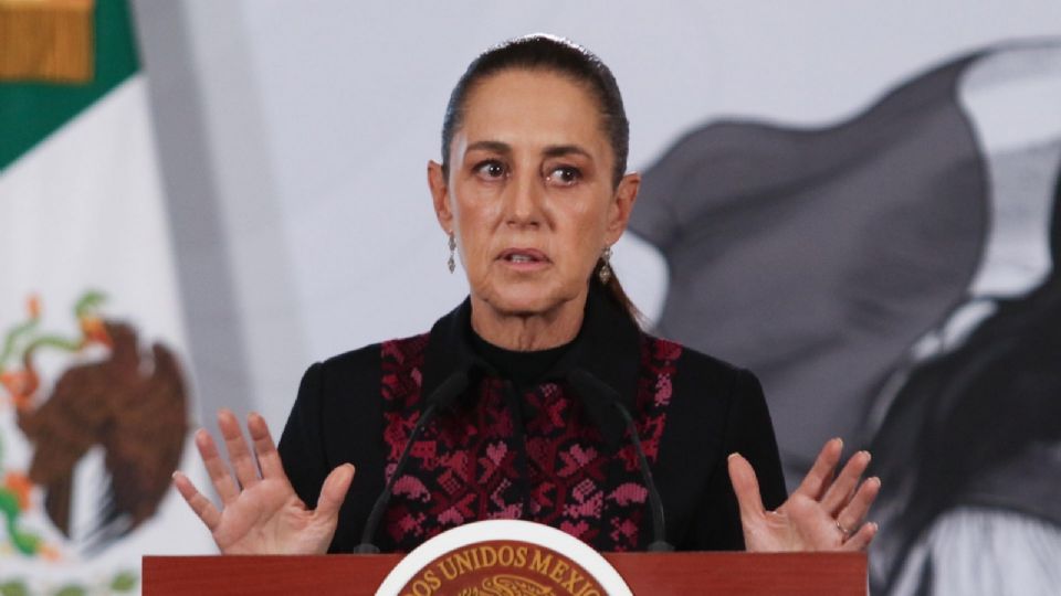 Entre cuestionamientos, Sheinbaum insiste: “No hay maquillaje” en los datos de seguridad 1 f960x540 153077 227152 5050