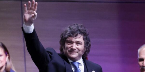 Gobierno de Milei sigue acusando 'campaña antiargentina' de México, España y Brasil, pero sin pruebas 13 0847e5de31b1cb4e353fc41292d9c48dfb6f1d4dw 13 1000x428