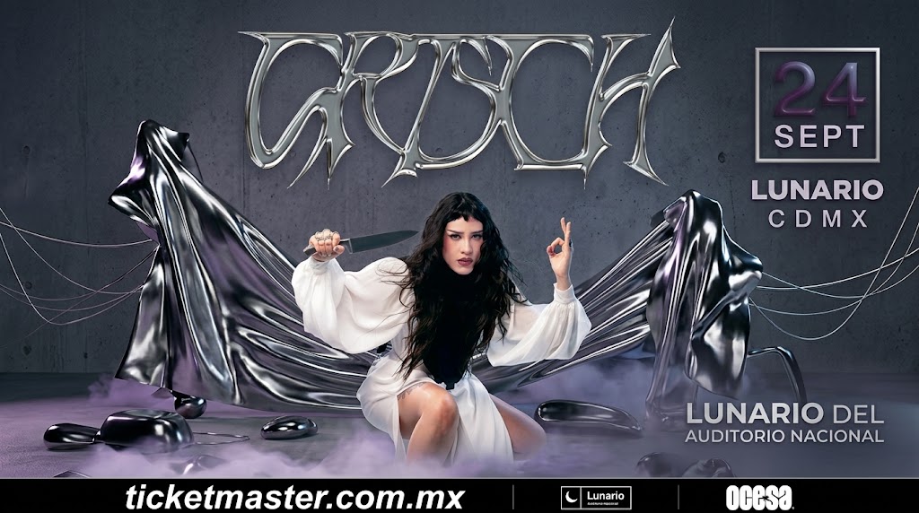 GRTSCH llevará su universo sonoro al Lunario con “XXI: Monomita” 1 1cbdbeea b687 4513 9980 891c361484b1