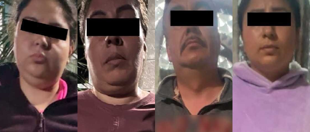 Caen cinco durante cateo en Tlalpan; decomisan marihuana, cocaína y metanfetamina en Pedregal de San Nicolás 1 2026 08 04t135203