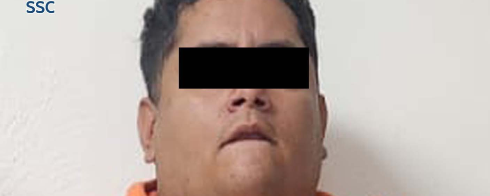 Detienen en la GAM a Ramses 'N' por homicidio en la Morelos; lo vinculan con la Unión Tepito 6 2026 08 11t154143 408 13 1000x428