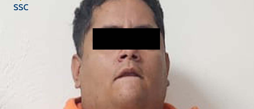 Detienen en la GAM a Ramses 'N' por homicidio en la Morelos; lo vinculan con la Unión Tepito 1 2026 08 11t154143